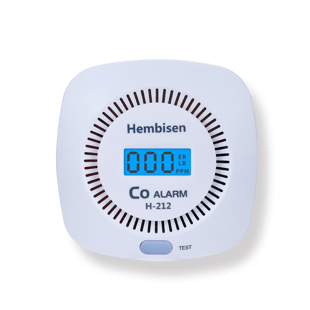 carbon monoxide alarm