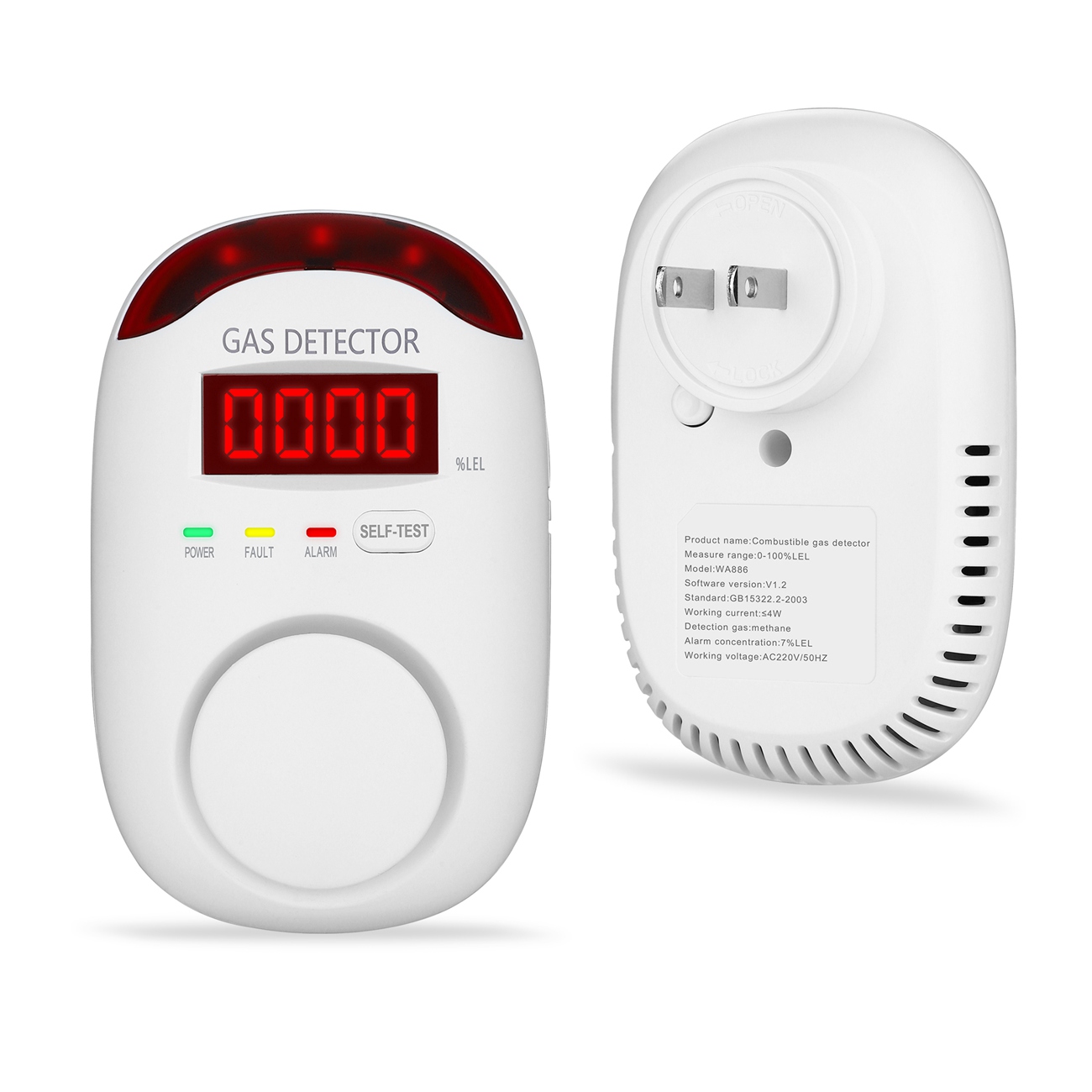 gas detector