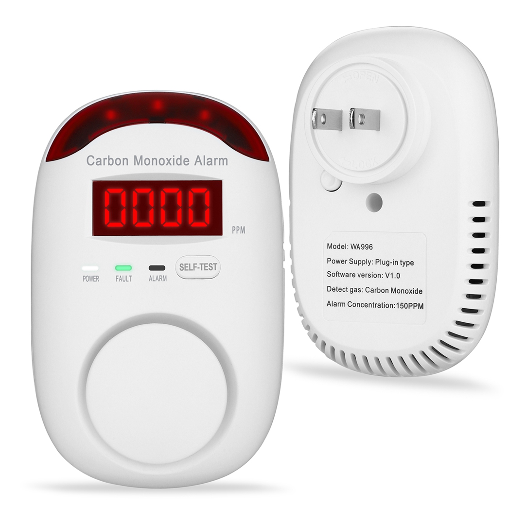 carbon monoxide alarm